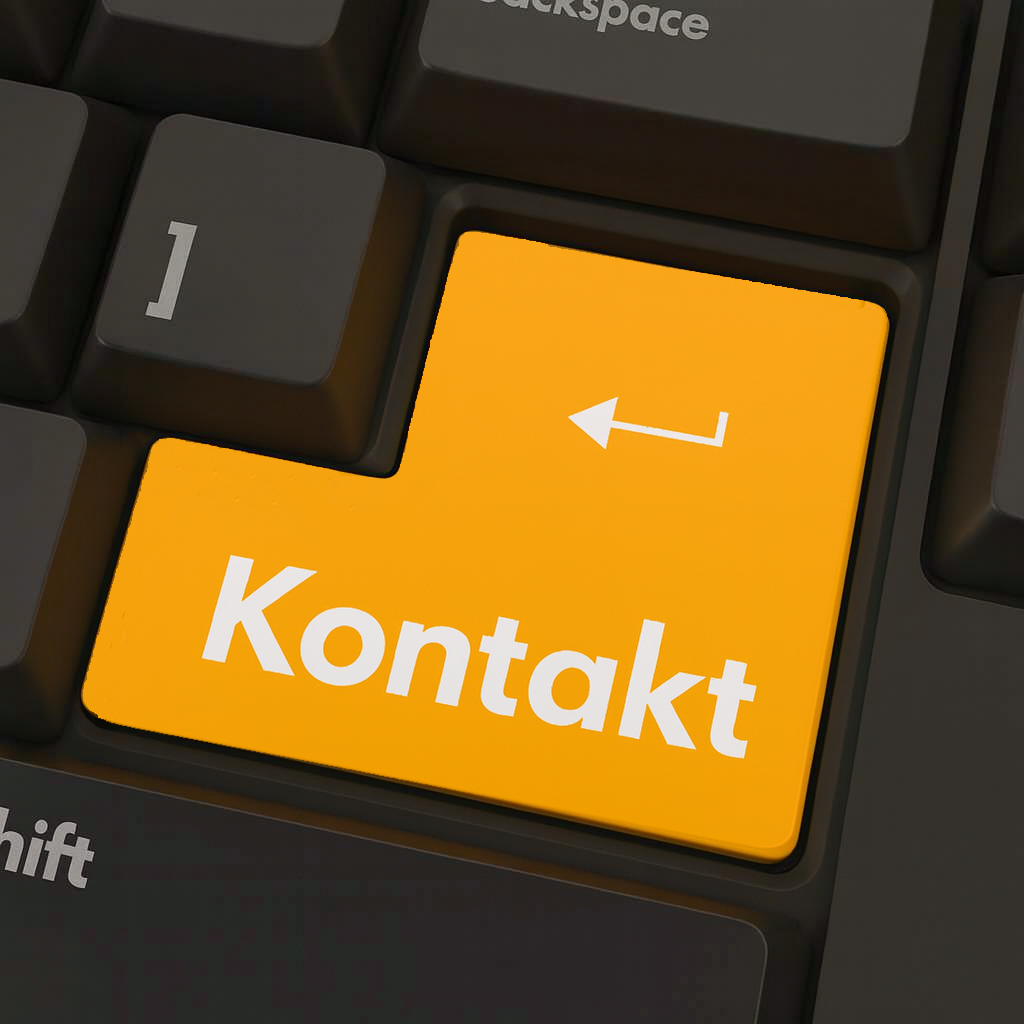 Kontaktbild gedrückt